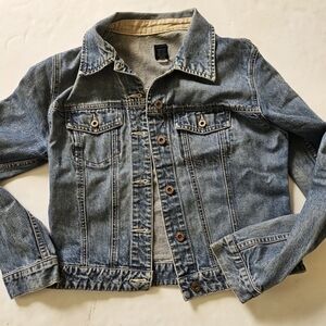 Vintage Classic Gap Denim Jacket | Y2K  Size Medium